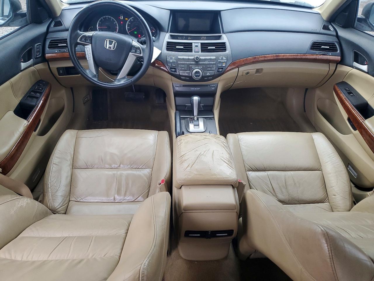 2012 HONDA ACCORD EXL photo 8