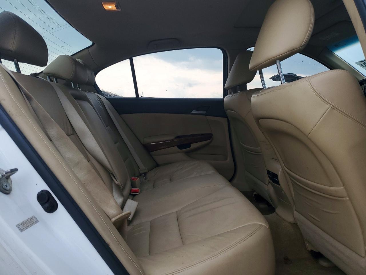 2012 HONDA ACCORD EXL photo 10