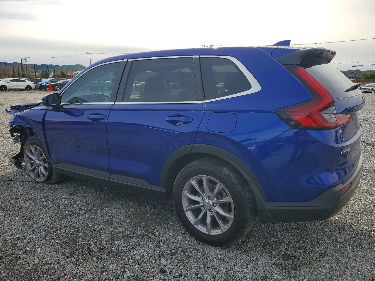 2024 HONDA CR-V EXL photo 2