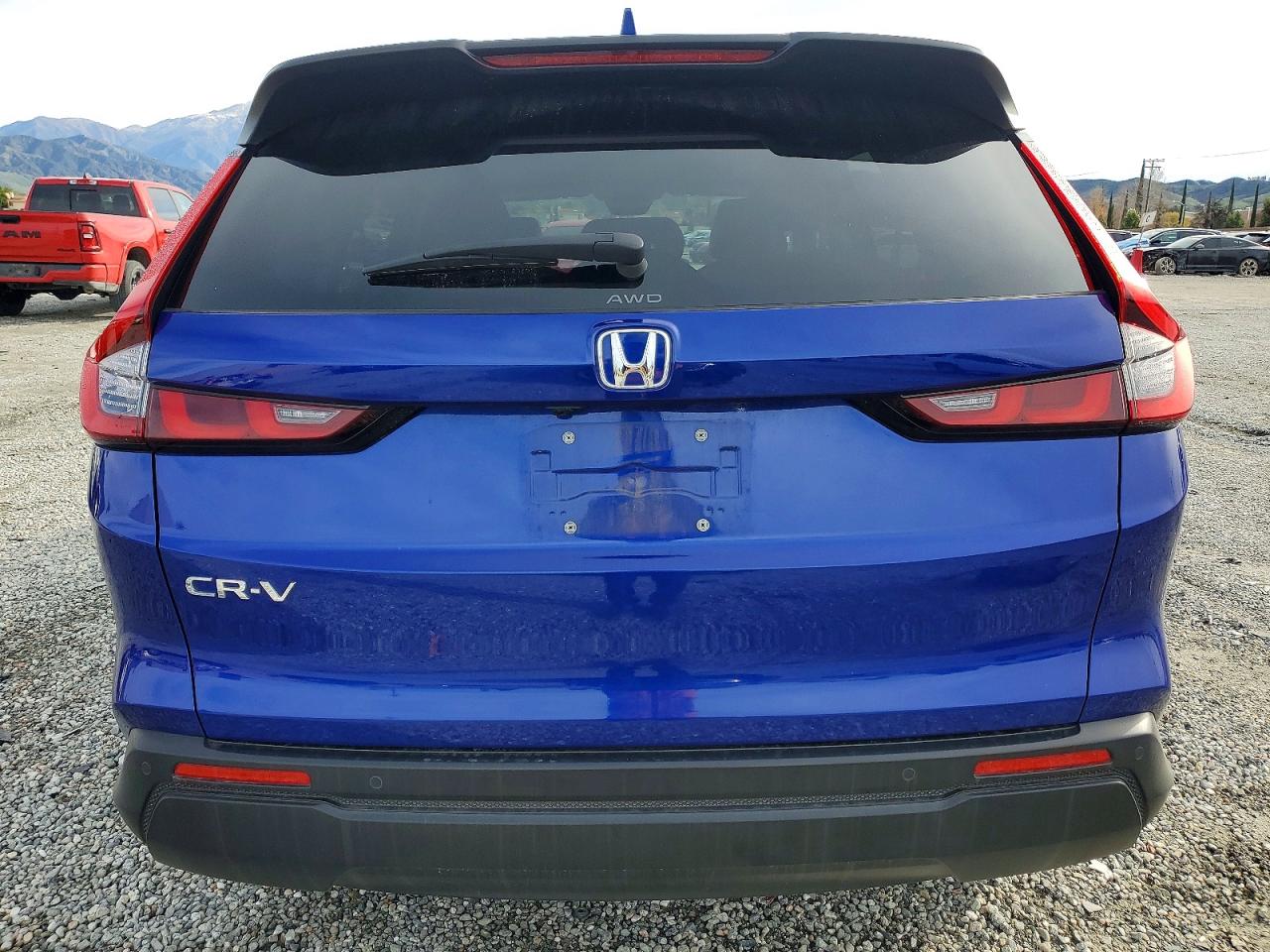 2024 HONDA CR-V EXL photo 6