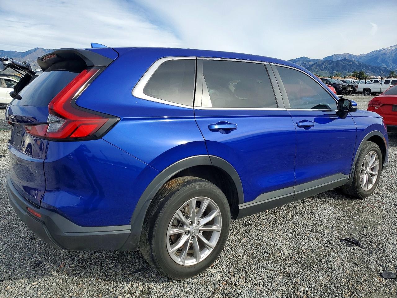 2024 HONDA CR-V EXL photo 3