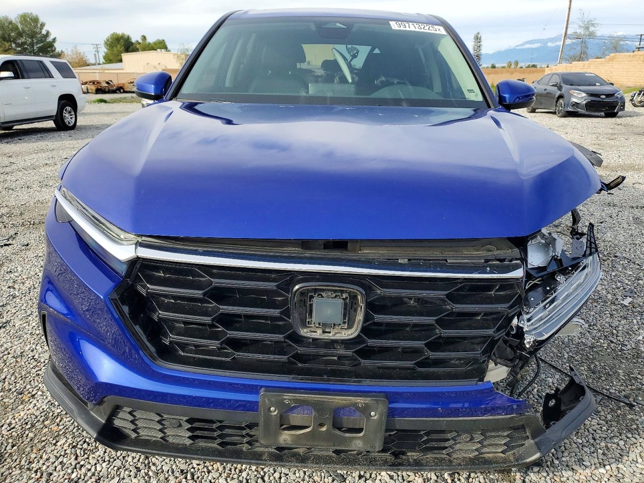 2024 HONDA CR-V EXL photo 5