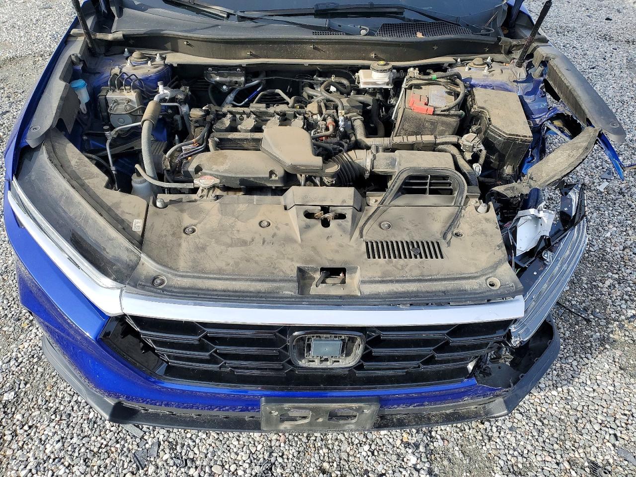 2024 HONDA CR-V EXL photo 12