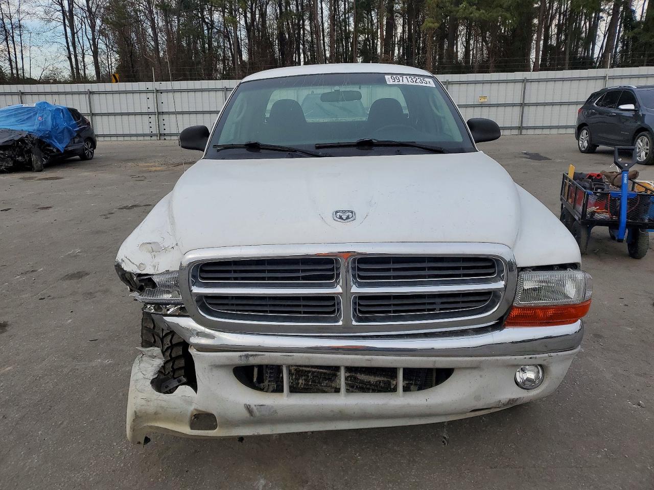 2003 DODGE DAKOTA SLT photo 5