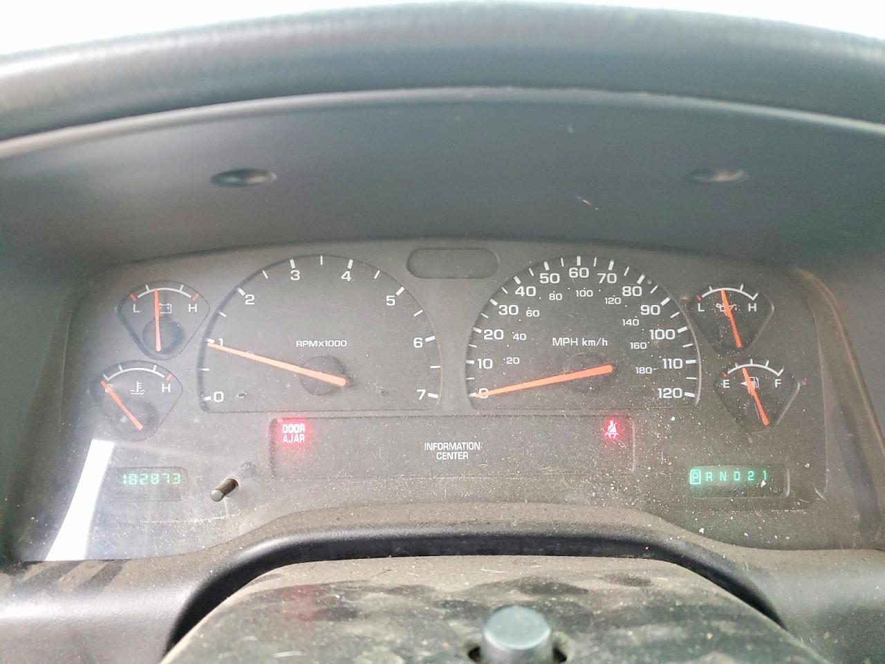 2003 DODGE DAKOTA SLT photo 9