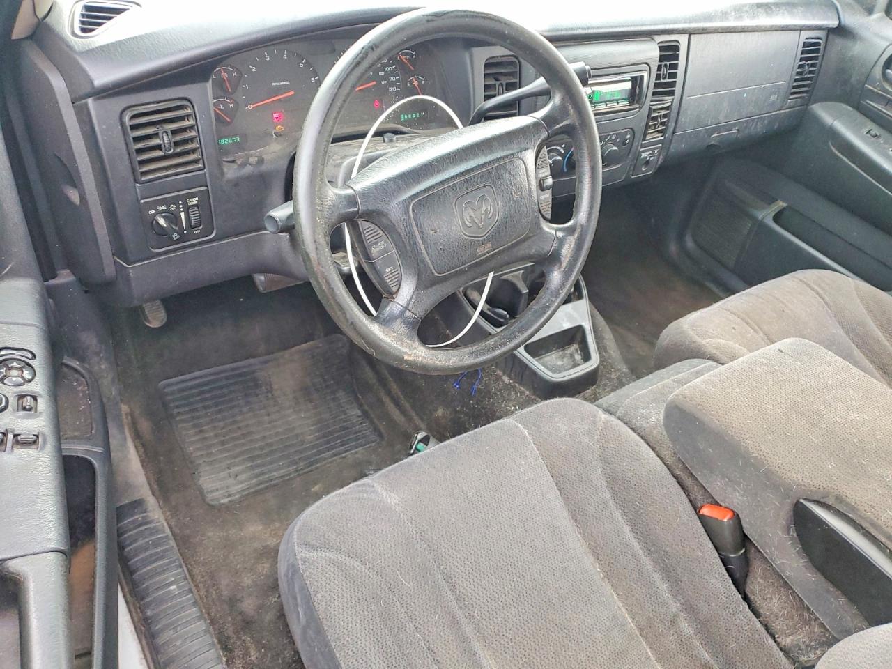 2003 DODGE DAKOTA SLT photo 8