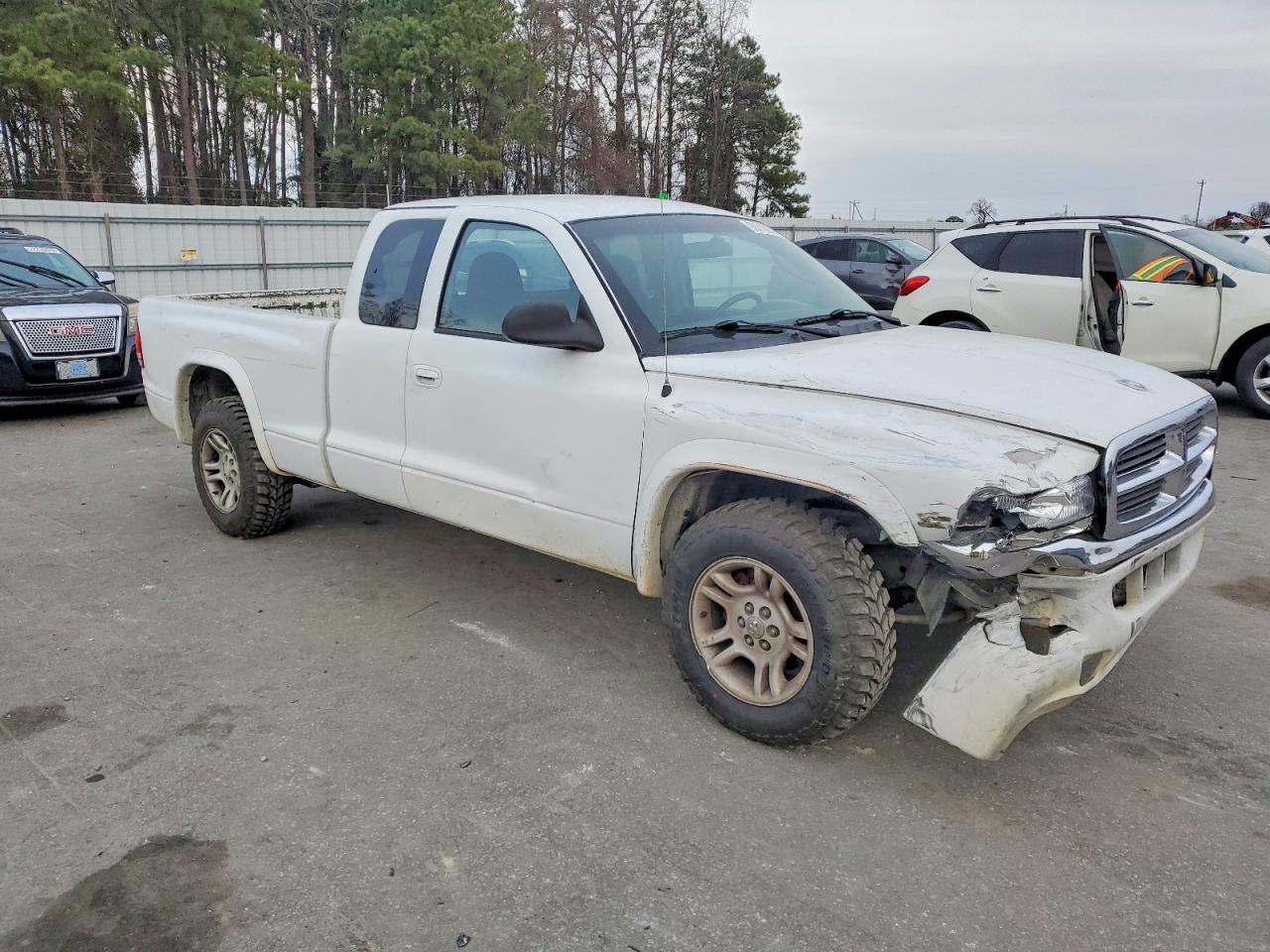 2003 DODGE DAKOTA SLT photo 4