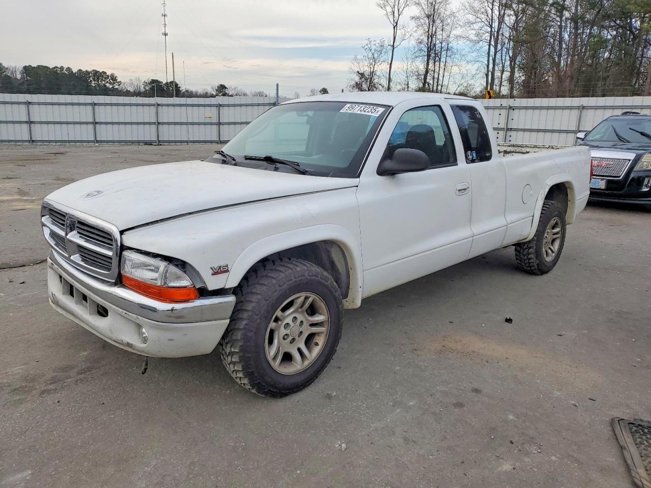 2003 DODGE DAKOTA