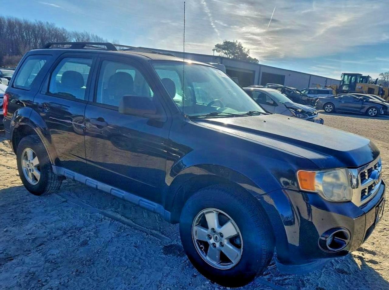 2012 FORD ESCAPE XLS photo 4