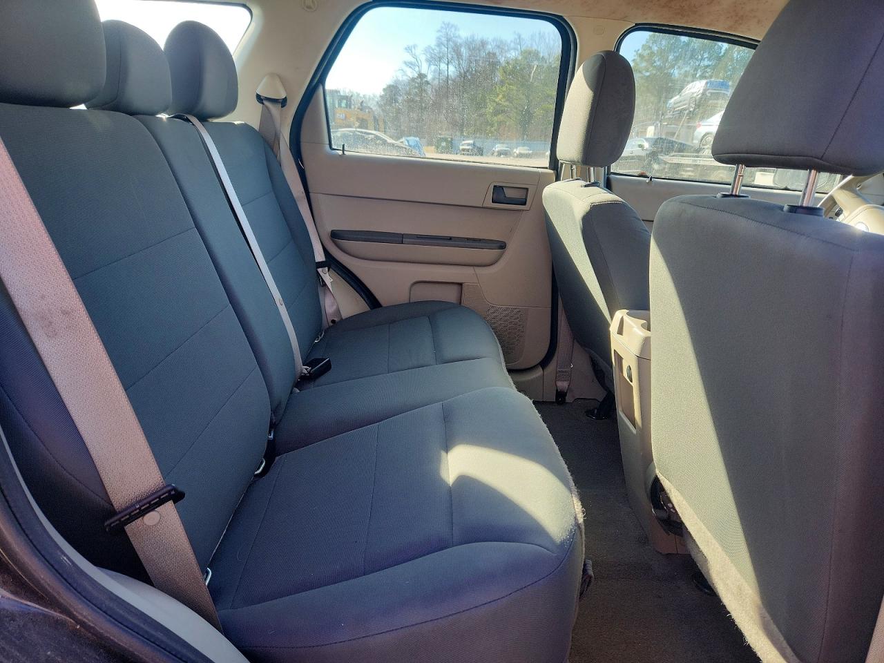 2012 FORD ESCAPE XLS photo 11