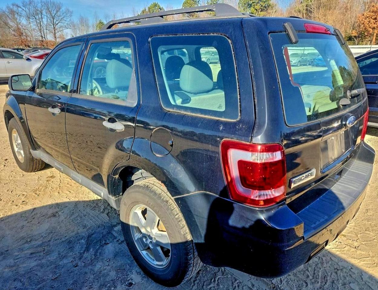 2012 FORD ESCAPE XLS photo 2
