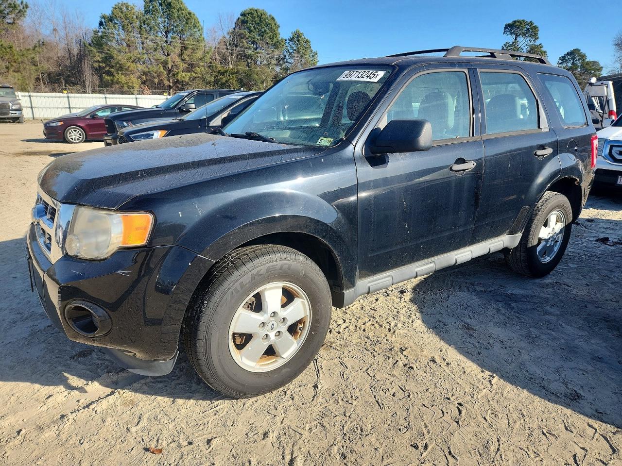2012 FORD ESCAPE