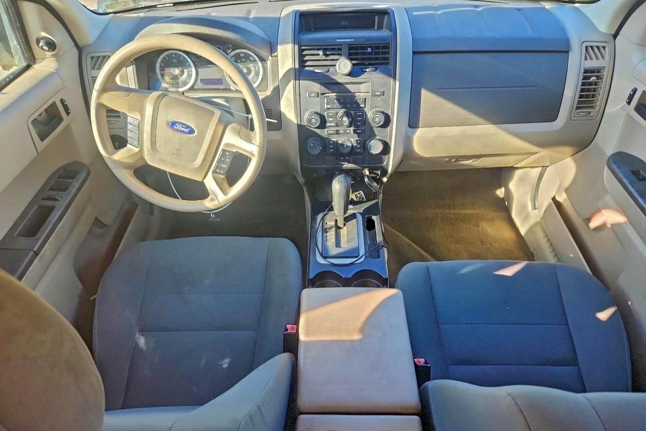 2012 FORD ESCAPE XLS photo 8