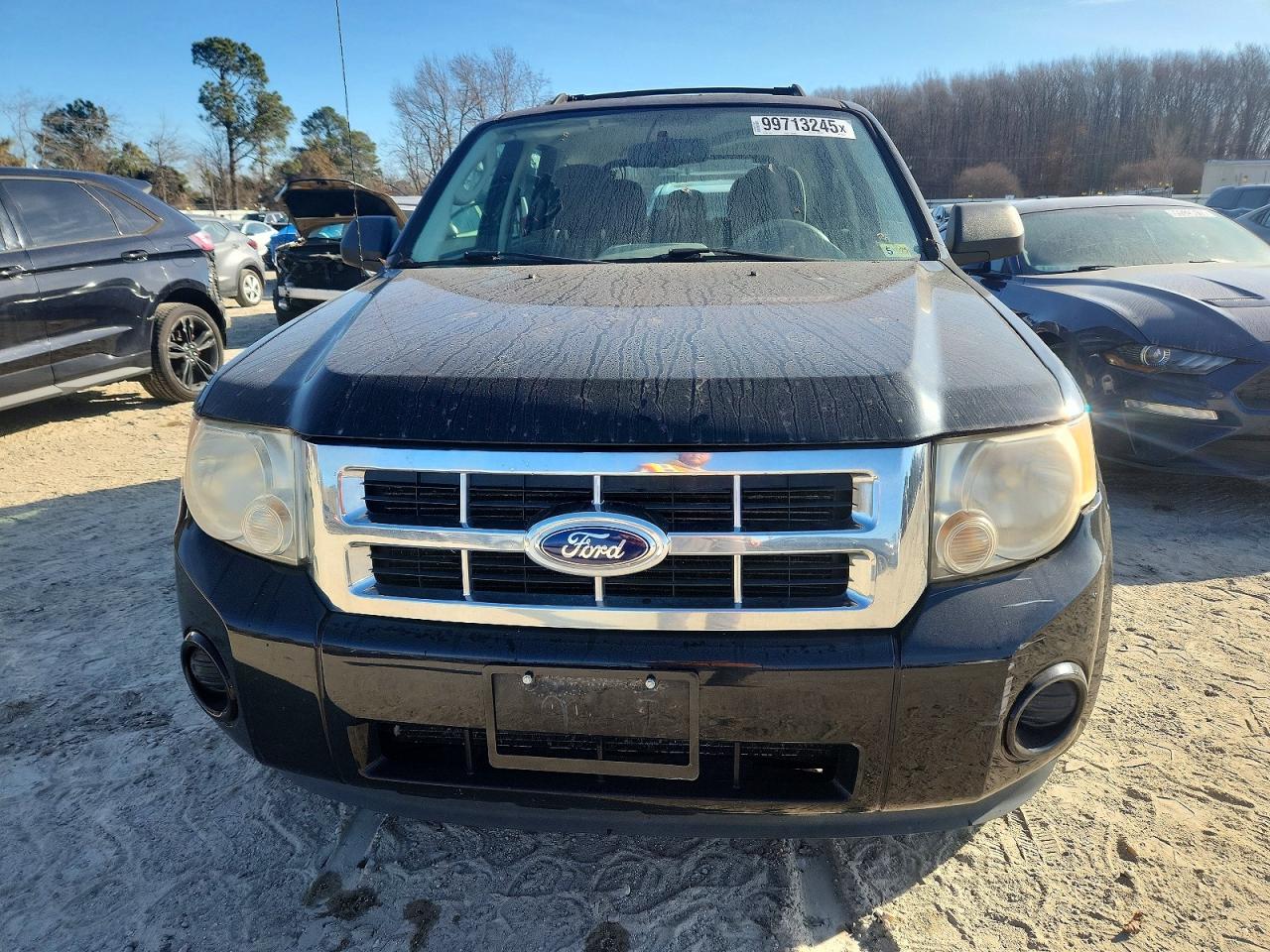 2012 FORD ESCAPE XLS photo 5