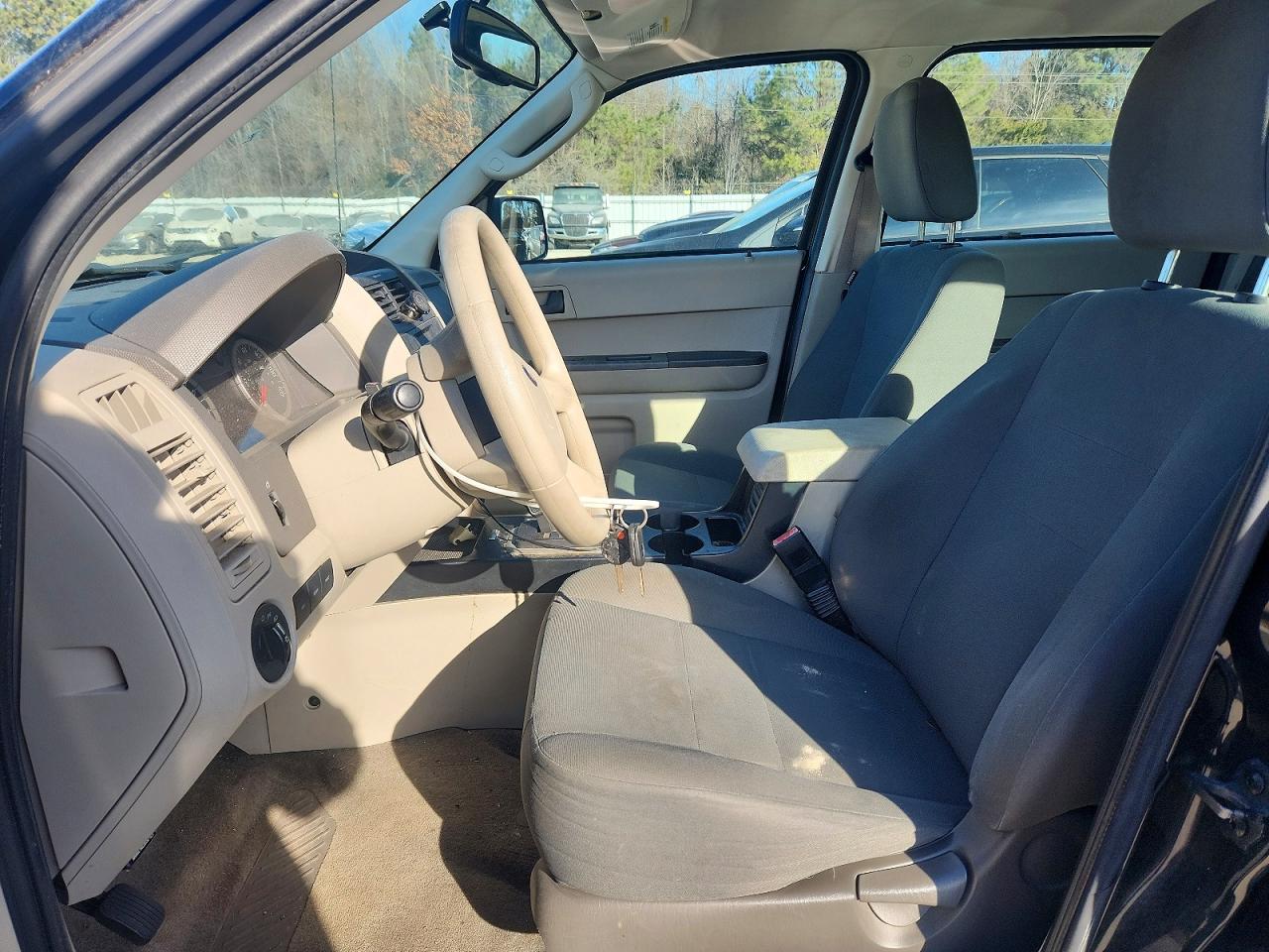 2012 FORD ESCAPE XLS photo 7
