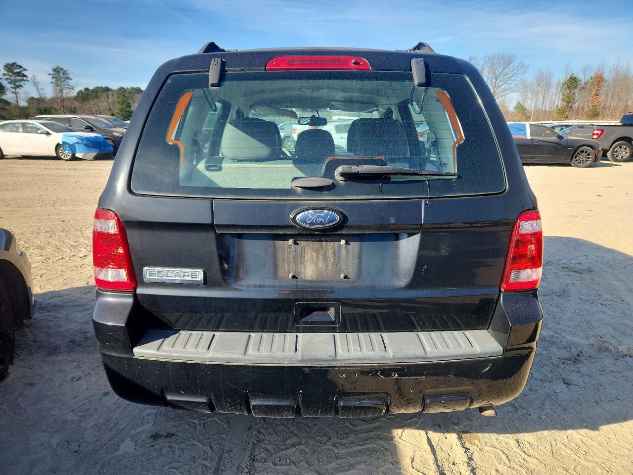 2012 FORD ESCAPE XLS photo 6