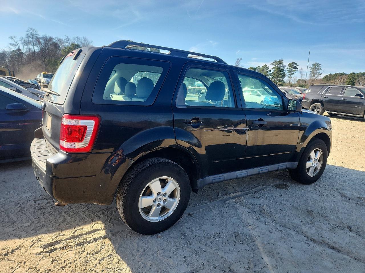 2012 FORD ESCAPE XLS photo 3