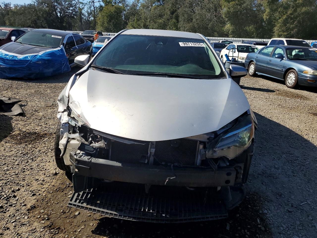 2019 TOYOTA COROLLA L photo 5