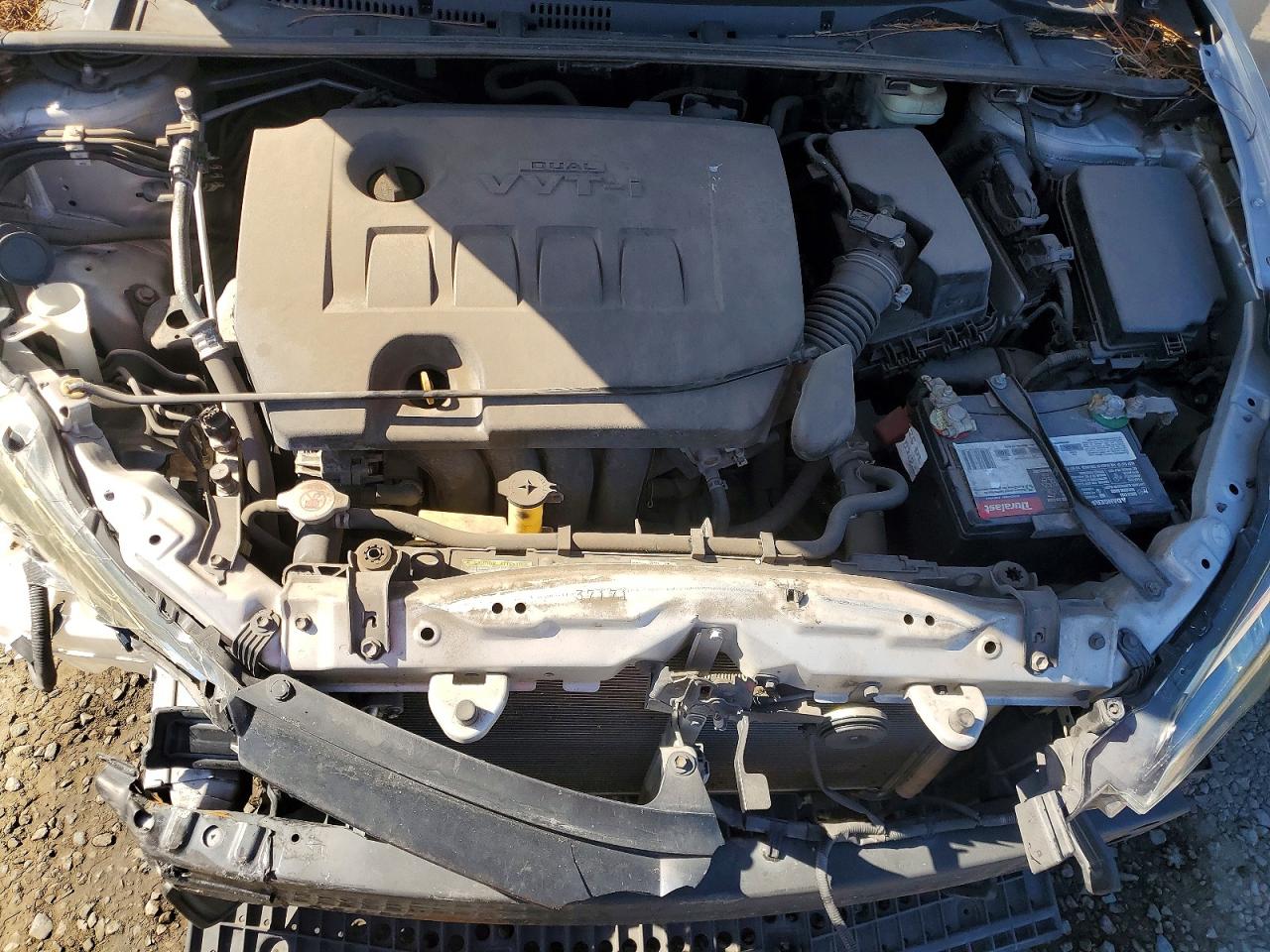 2019 TOYOTA COROLLA L photo 11