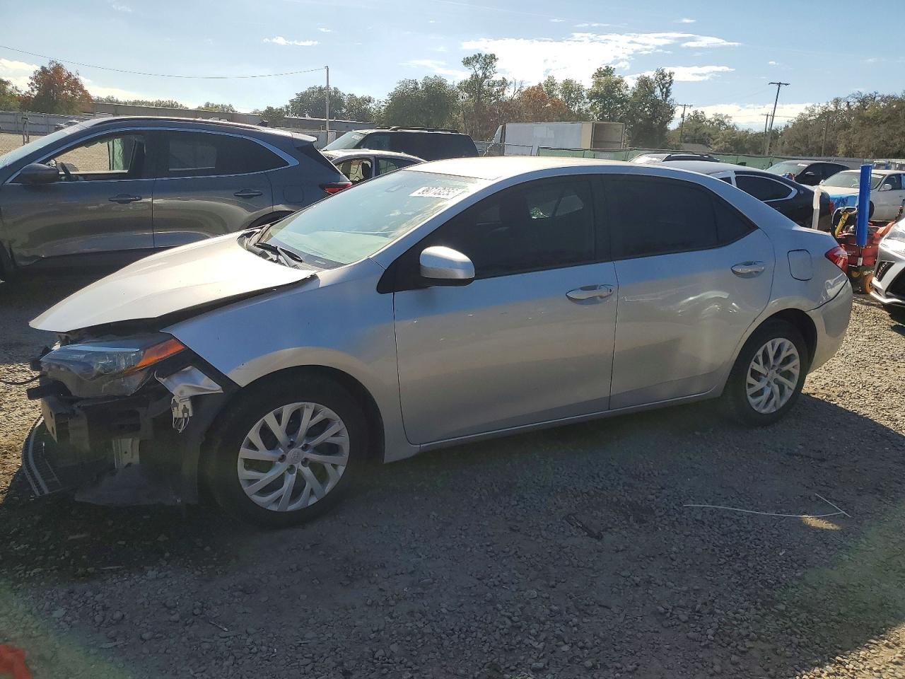 2019 TOYOTA COROLLA