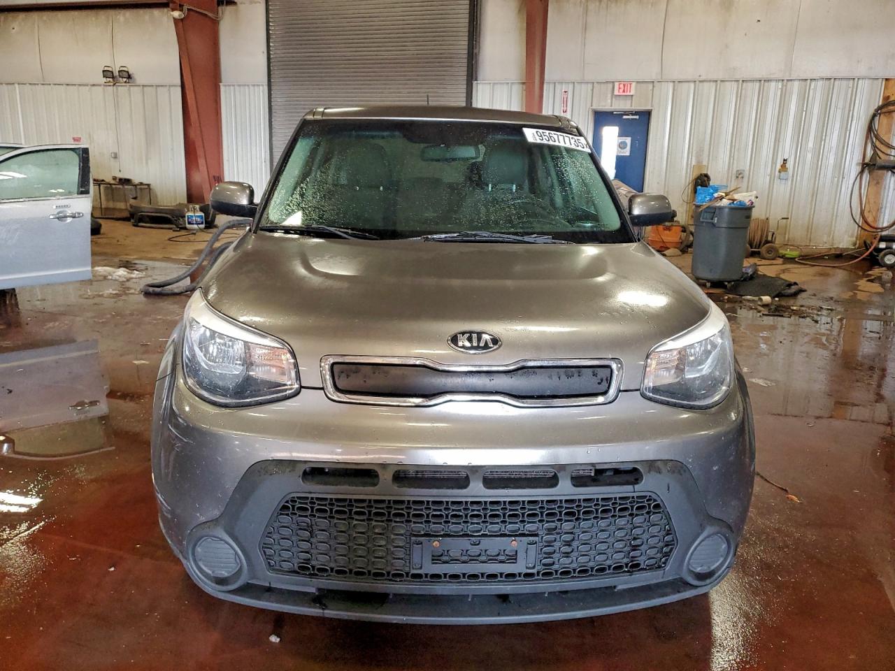 2016 KIA SOUL photo 9