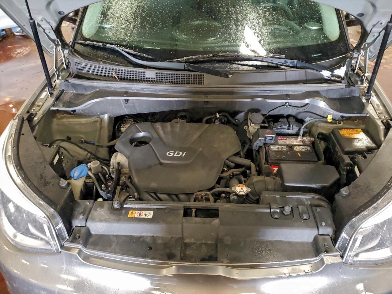2016 KIA SOUL photo 23