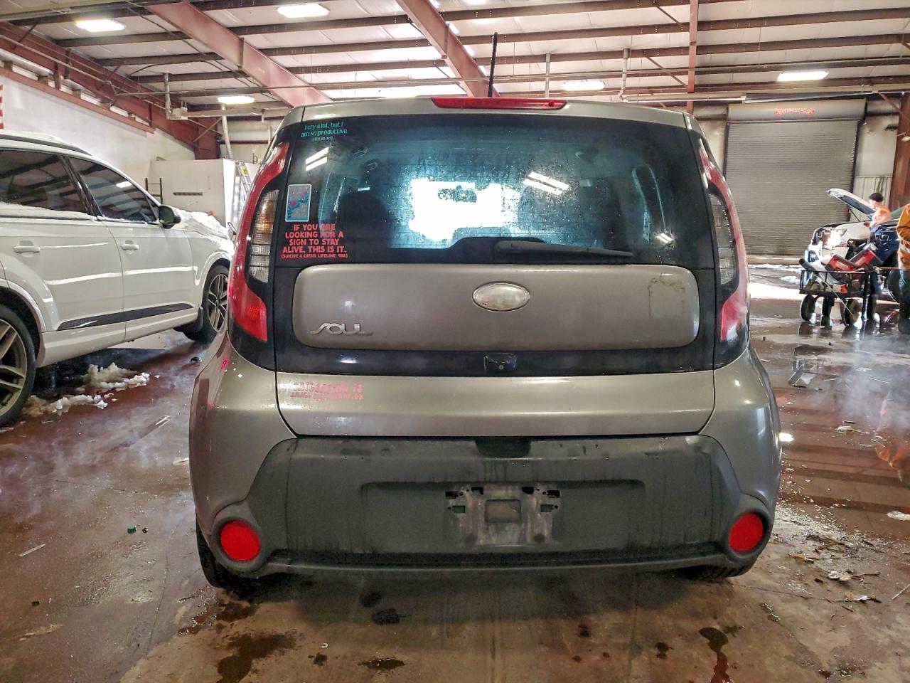 2016 KIA SOUL photo 11