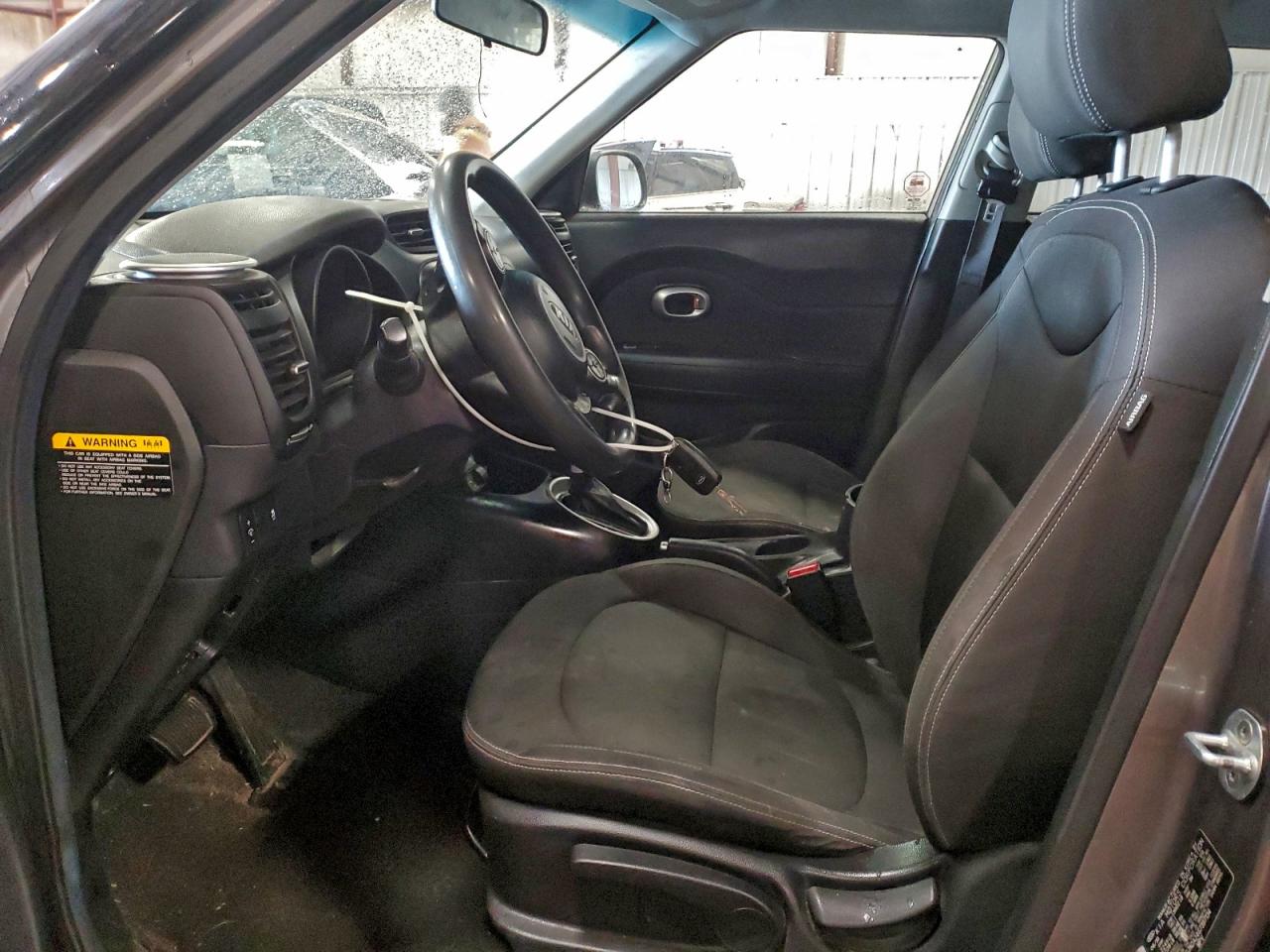 2016 KIA SOUL photo 13