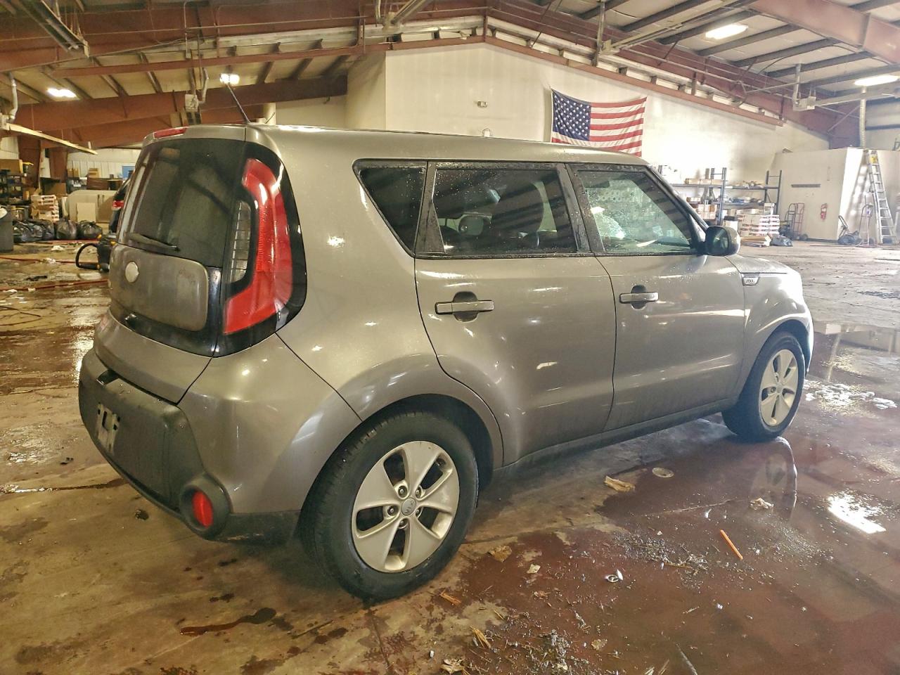 2016 KIA SOUL photo 5