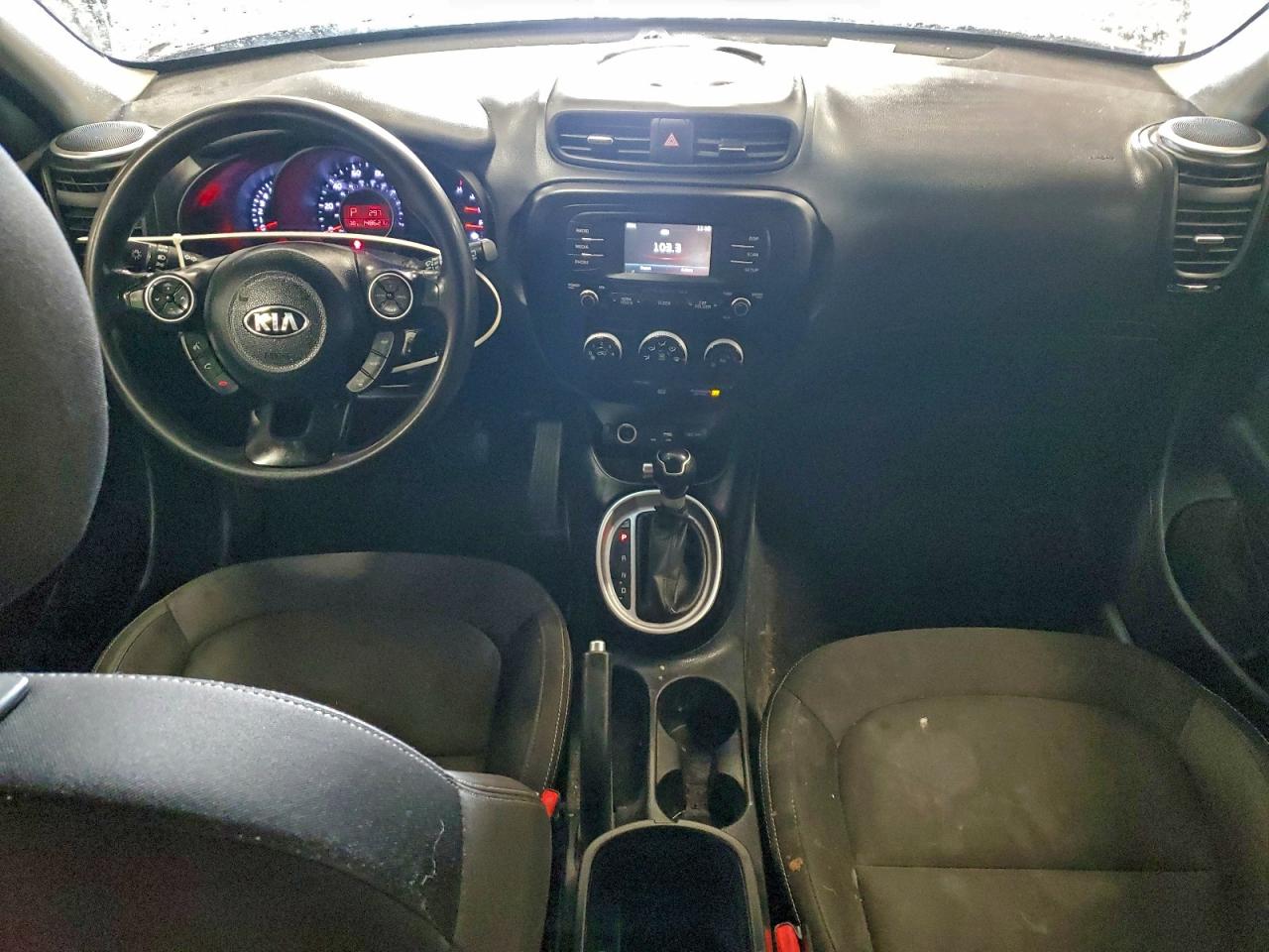 2016 KIA SOUL photo 15