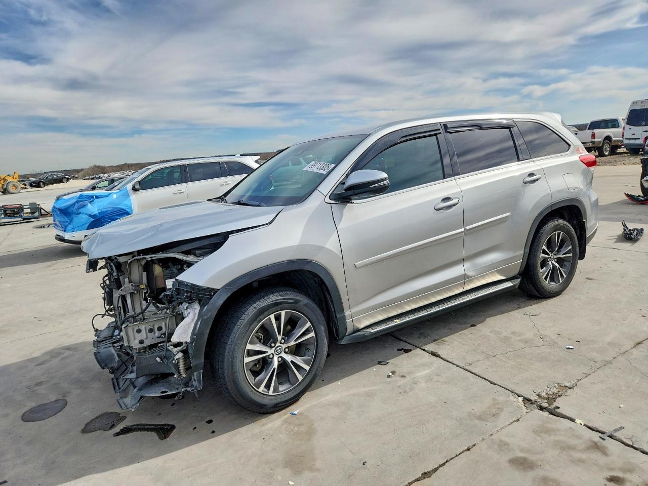 2018 TOYOTA HIGHLANDER
