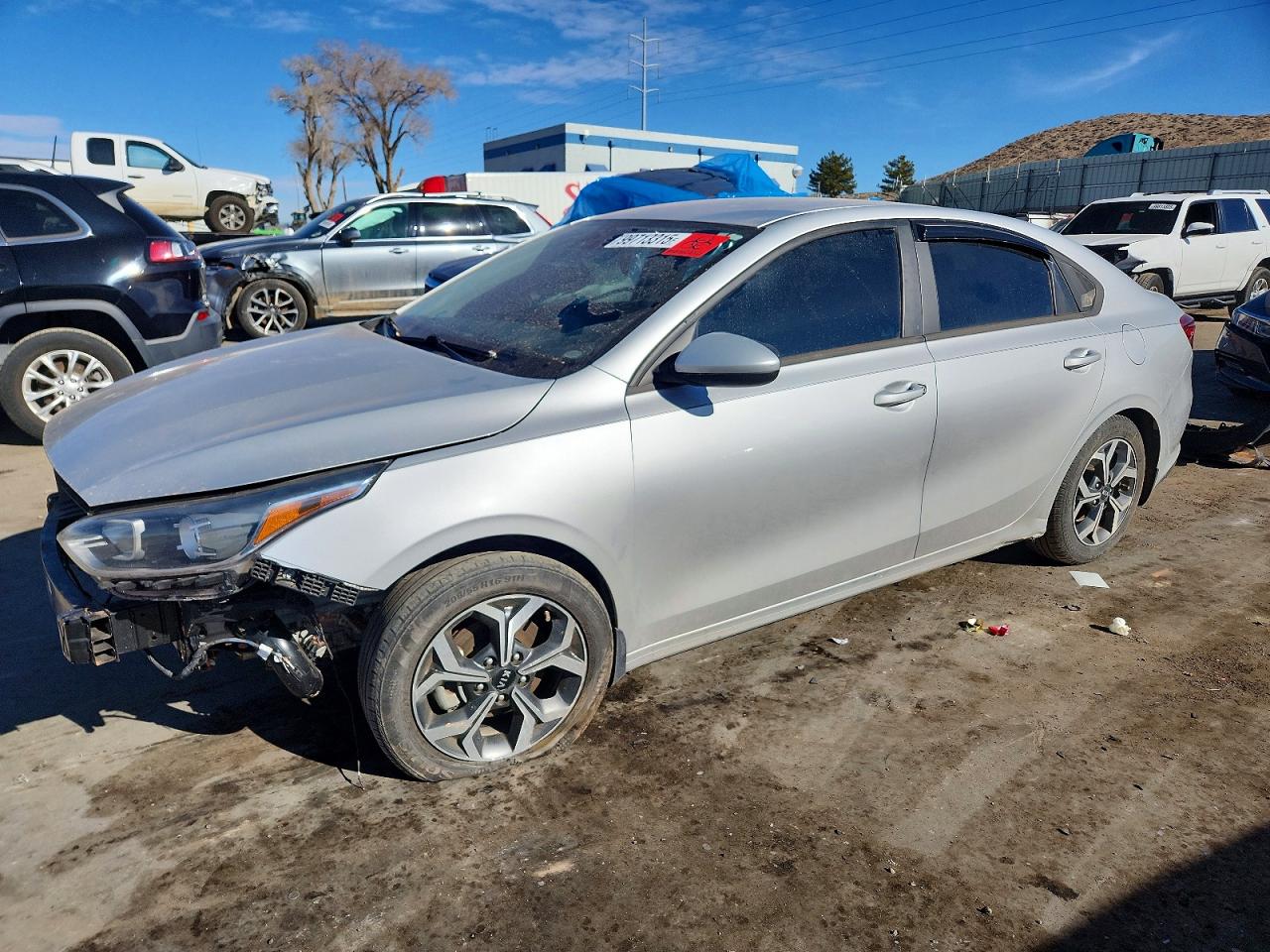 2021 KIA FORTE