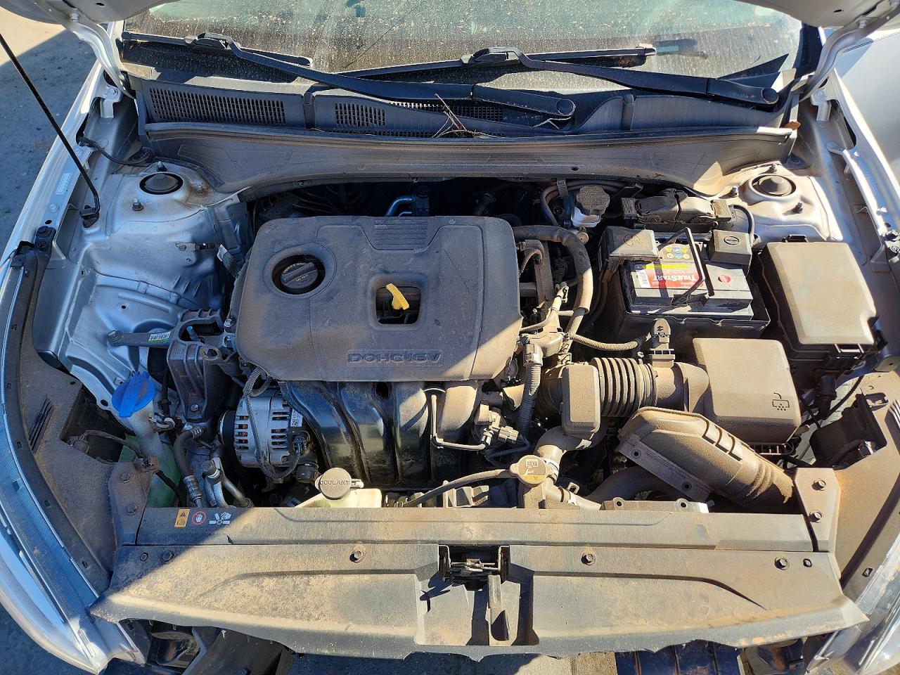 2021 KIA FORTE LXS photo 21