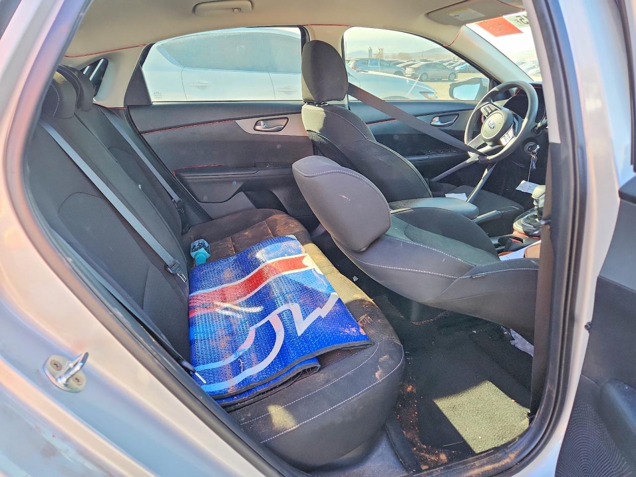 2021 KIA FORTE LXS photo 19
