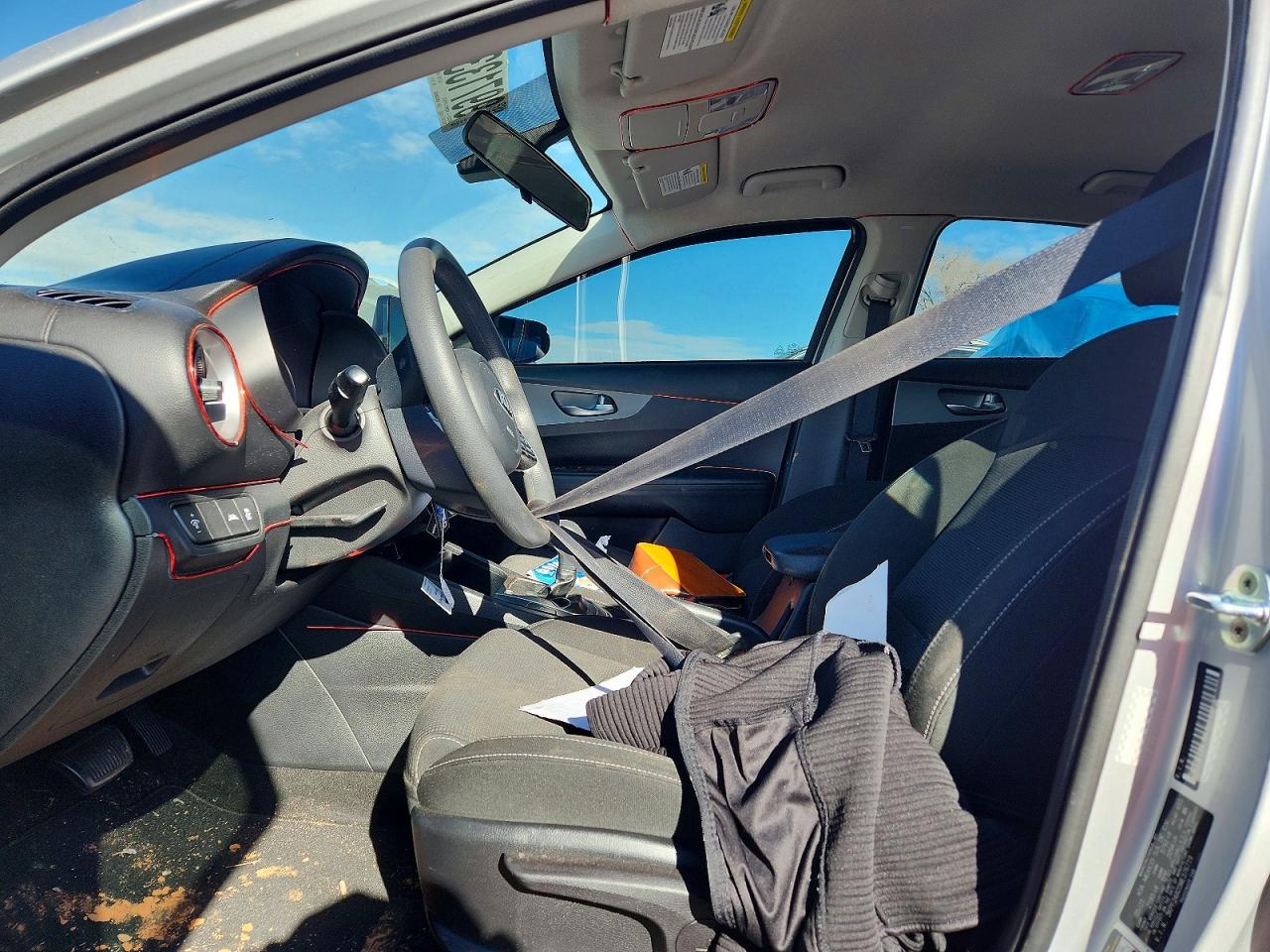 2021 KIA FORTE LXS photo 13