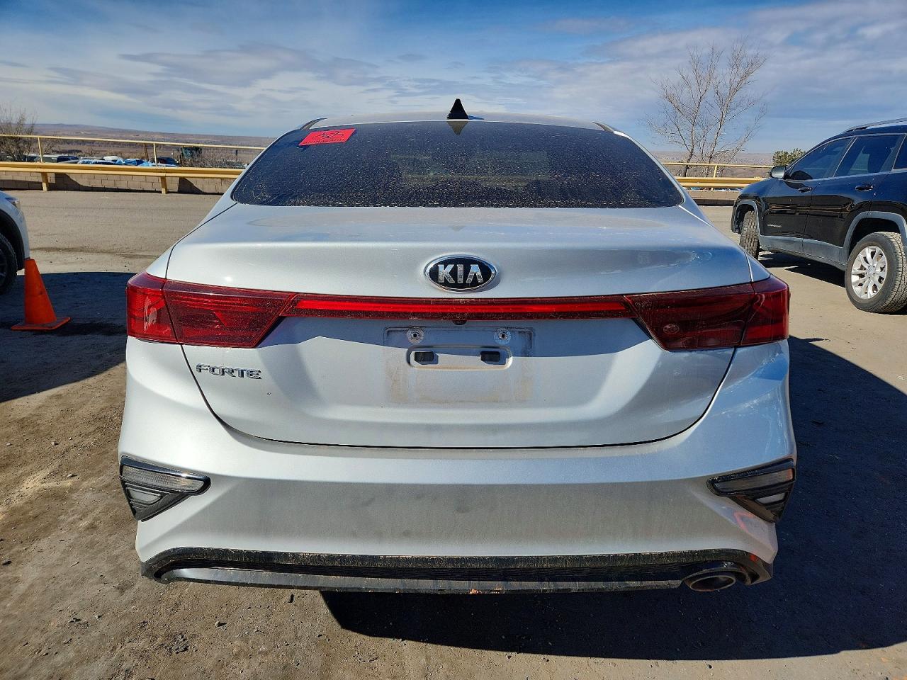 2021 KIA FORTE LXS photo 11
