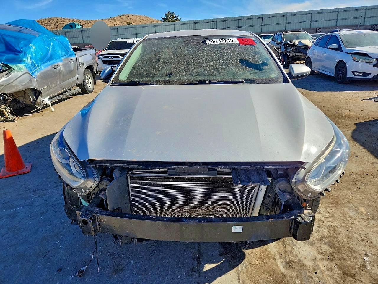 2021 KIA FORTE LXS photo 9