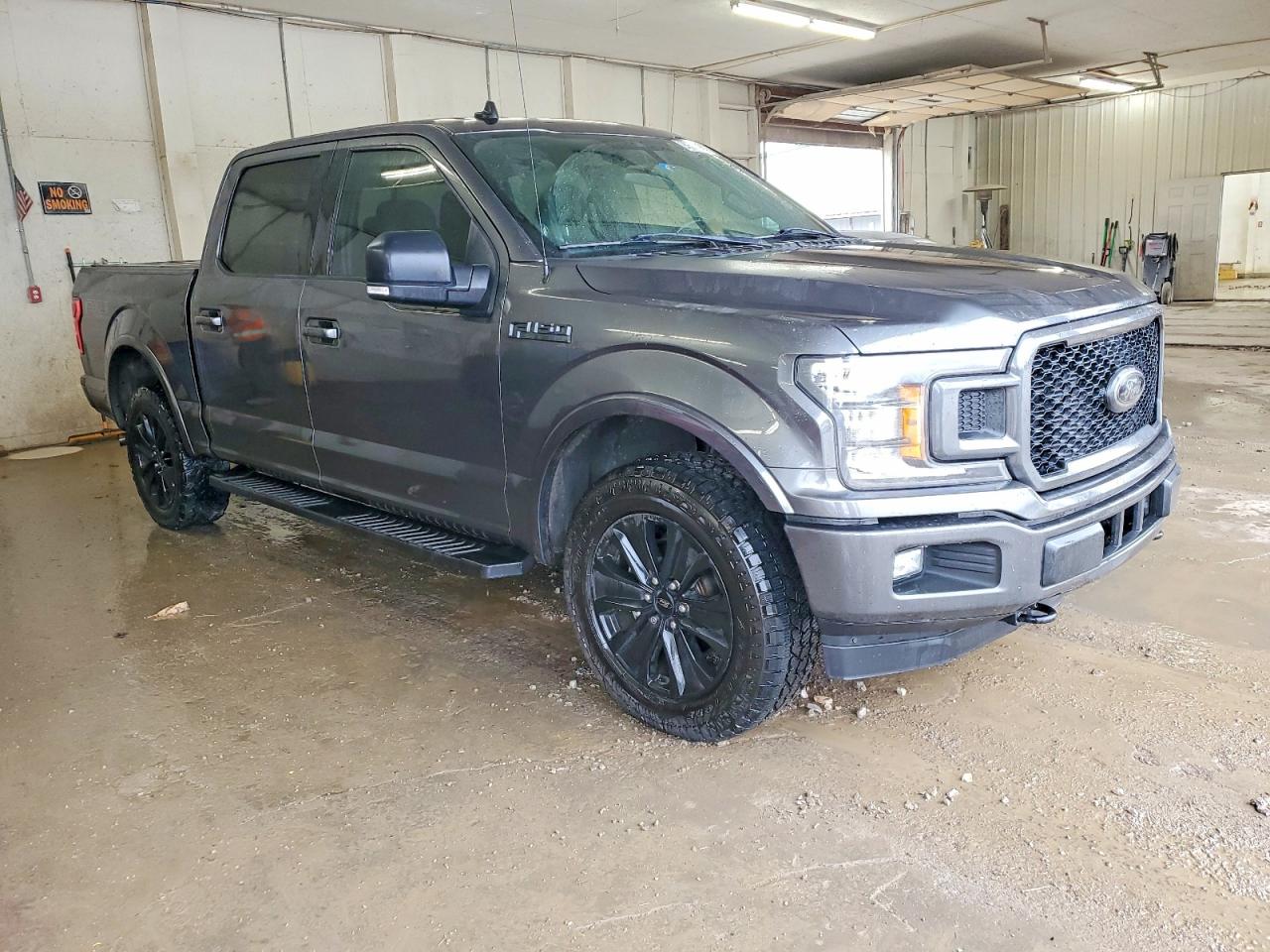 2020 FORD F150 SUPERCREW photo 4