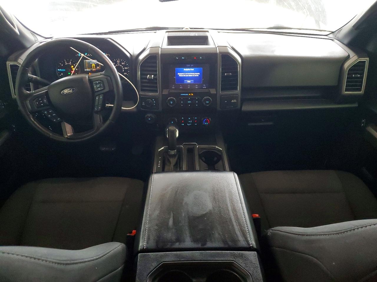 2020 FORD F150 SUPERCREW photo 8