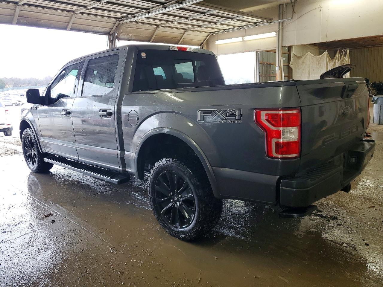 2020 FORD F150 SUPERCREW photo 2