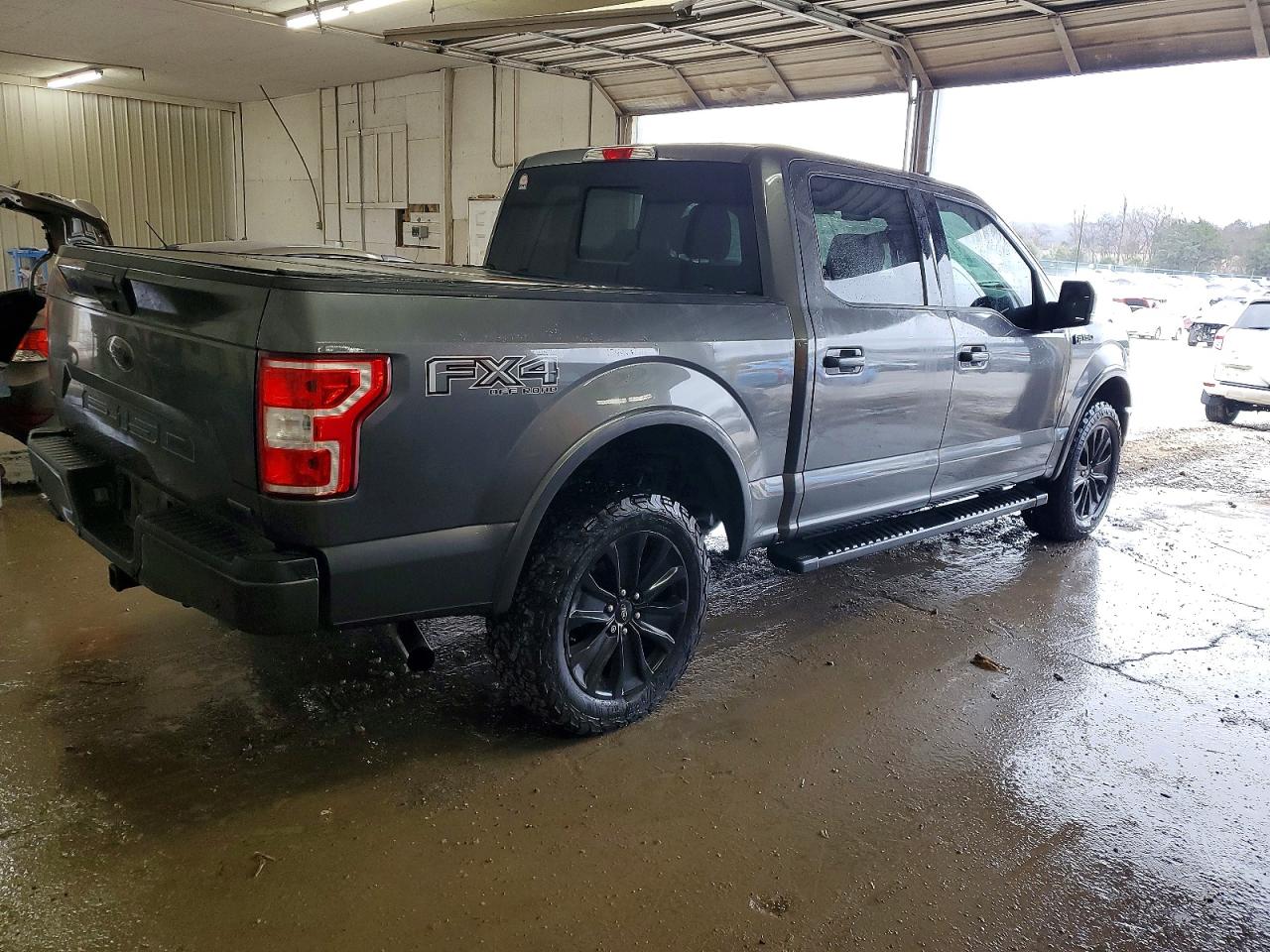 2020 FORD F150 SUPERCREW photo 3