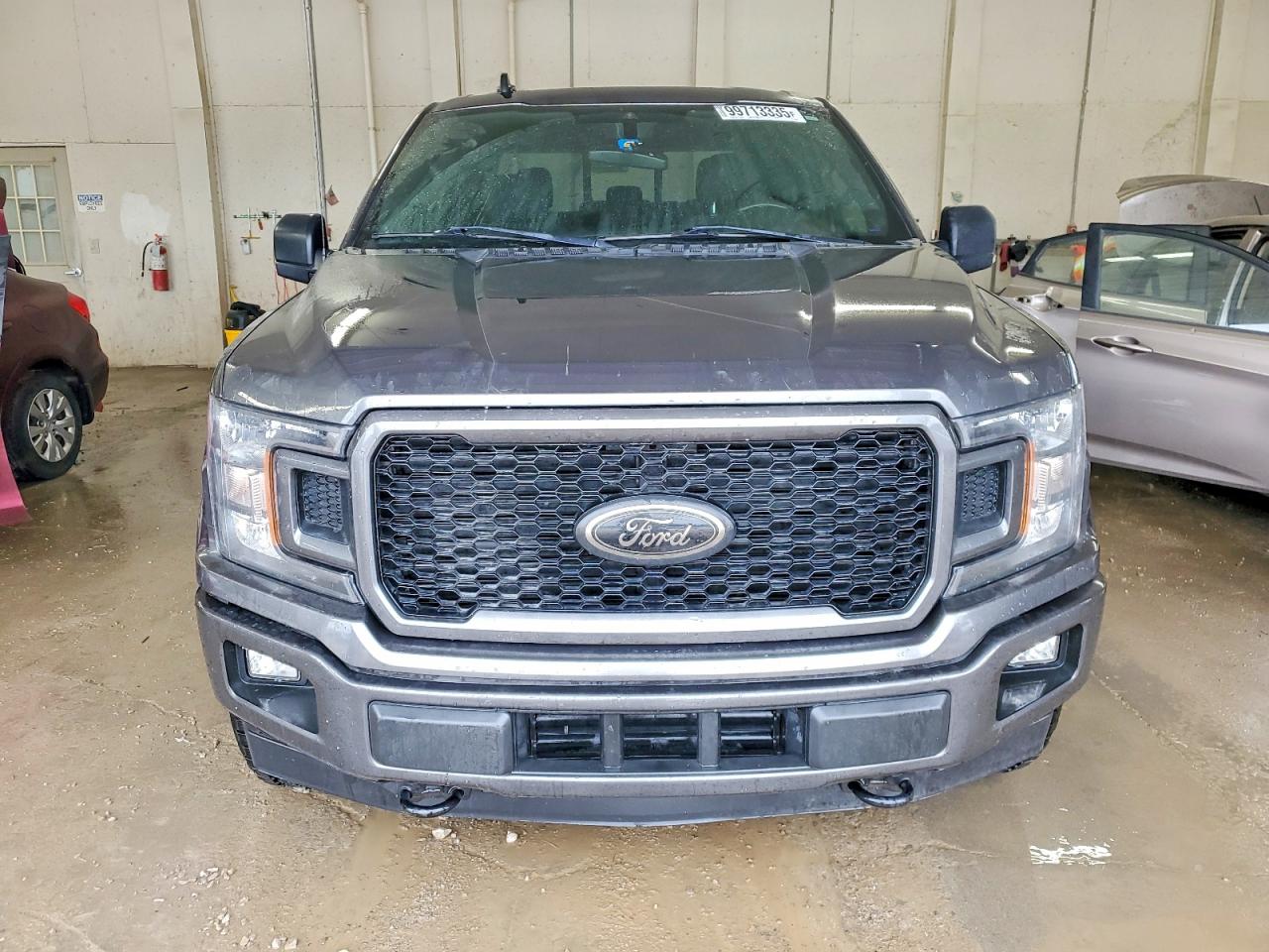 2020 FORD F150 SUPERCREW photo 5