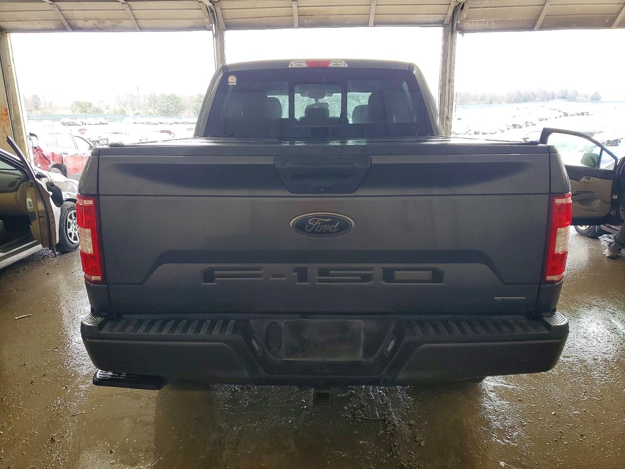 2020 FORD F150 SUPERCREW photo 6