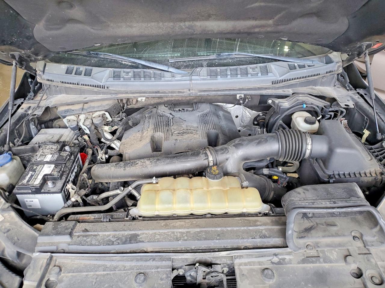 2020 FORD F150 SUPERCREW photo 11
