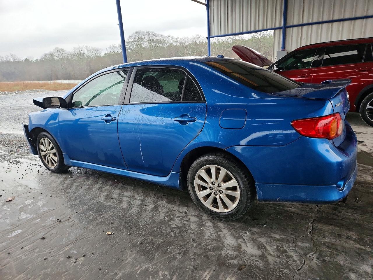 2010 TOYOTA COROLLA BASE photo 2