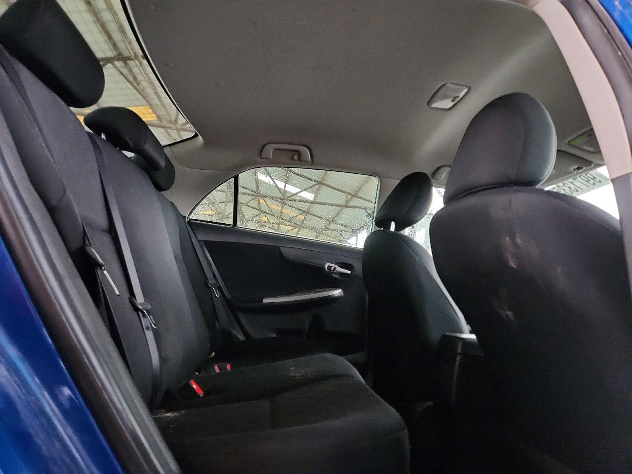 2010 TOYOTA COROLLA BASE photo 10