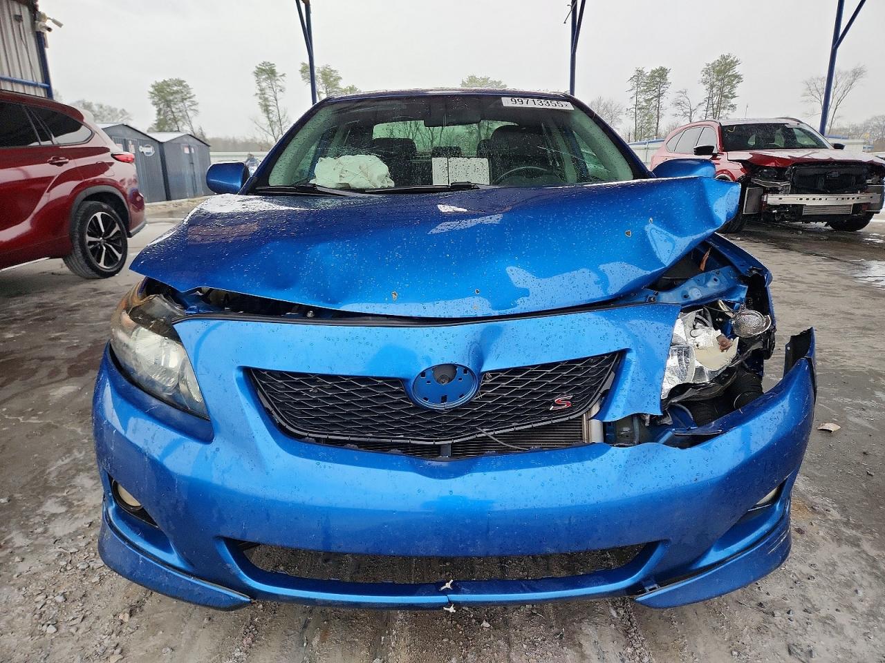 2010 TOYOTA COROLLA BASE photo 5