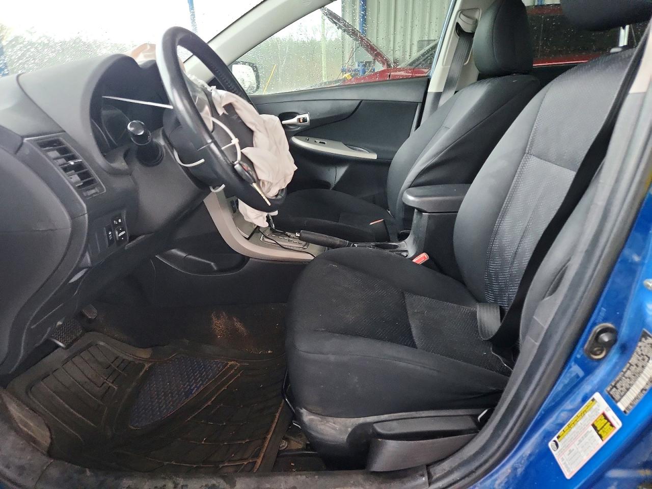 2010 TOYOTA COROLLA BASE photo 7