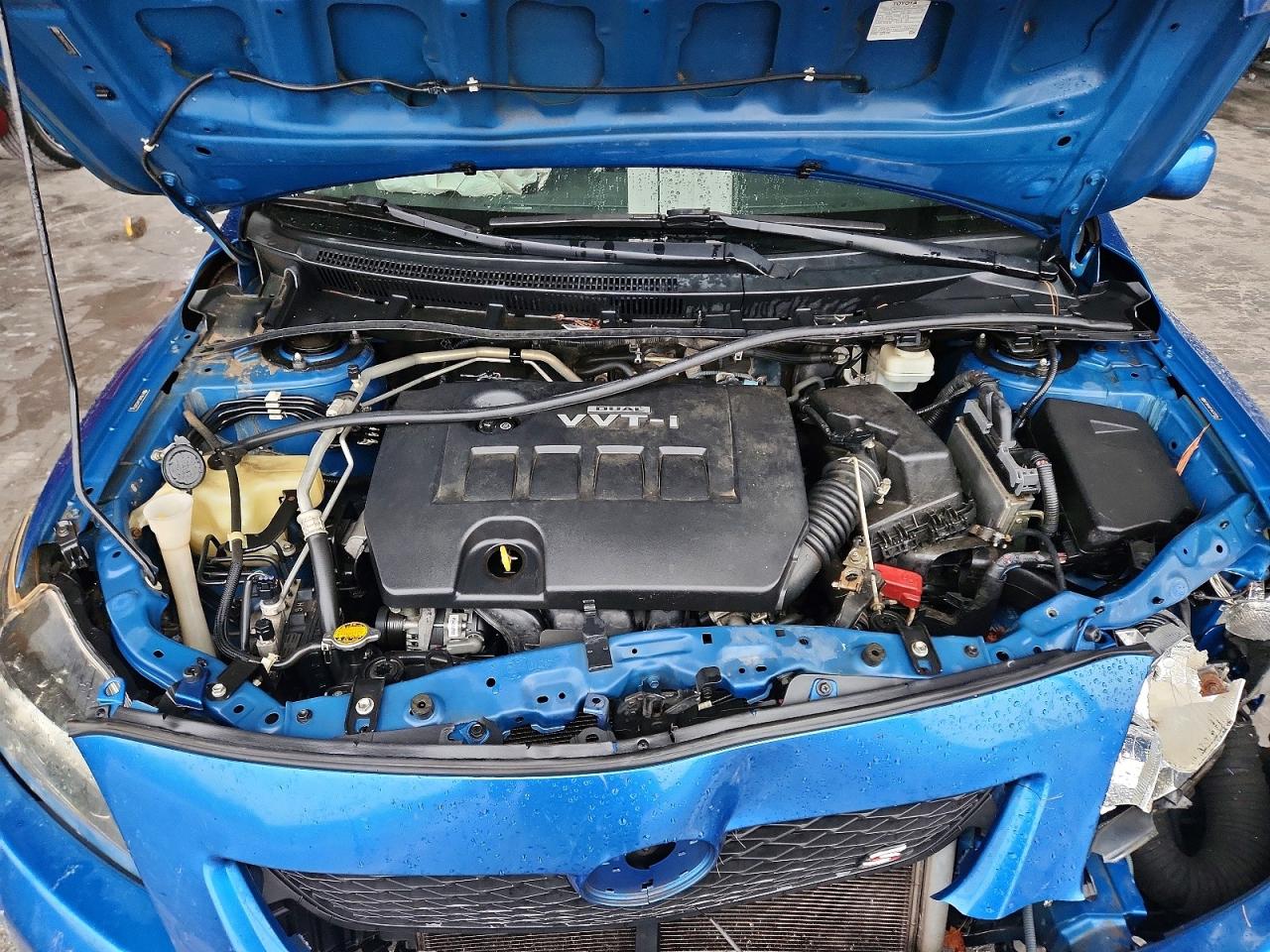 2010 TOYOTA COROLLA BASE photo 11