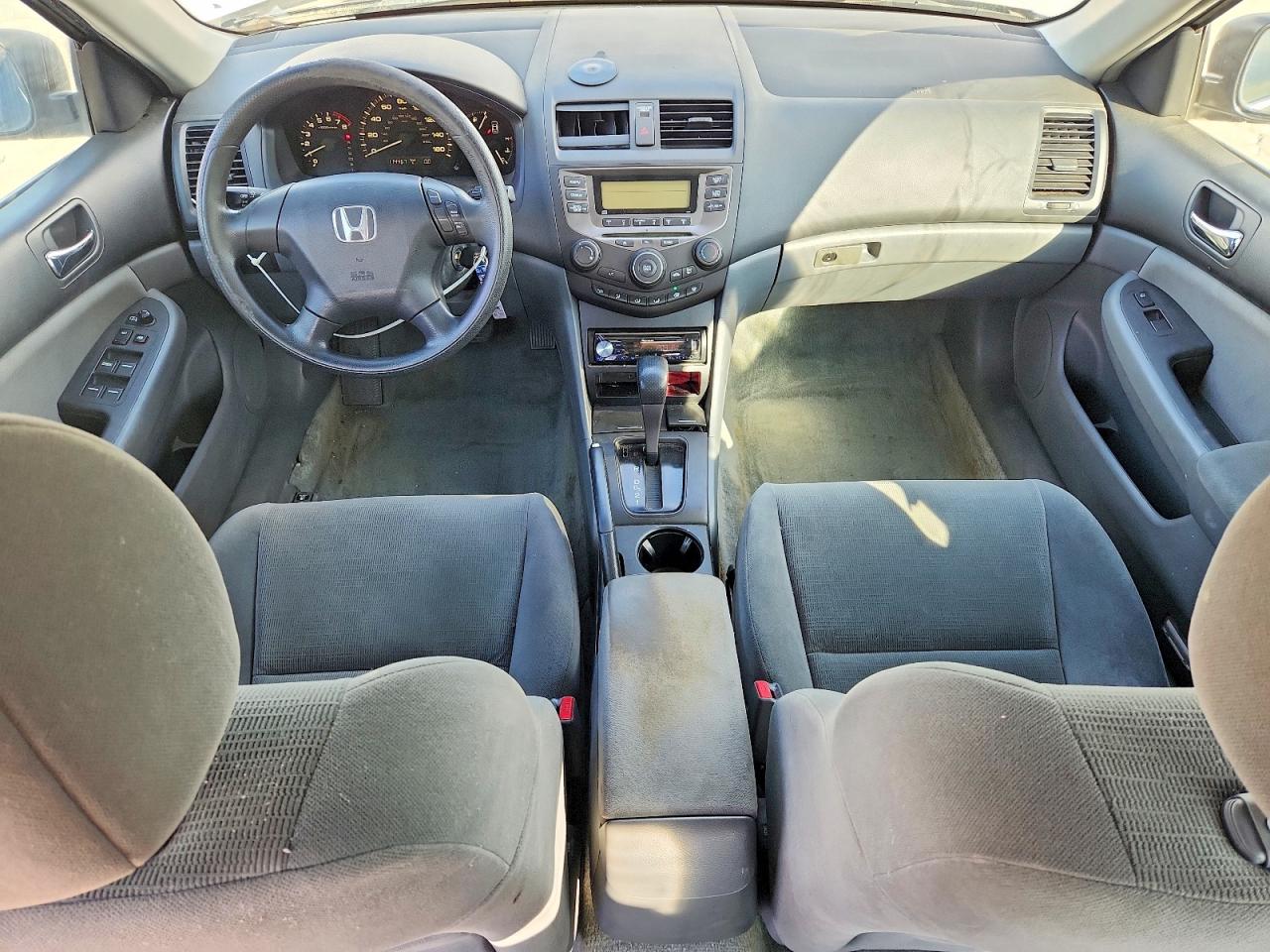 2007 HONDA ACCORD LX photo 8